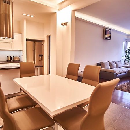 Alpha Residence Budapešť Exteriér fotografie