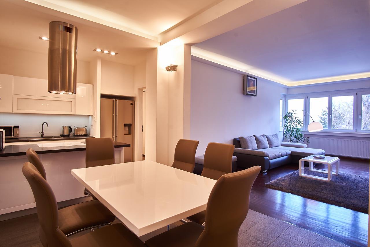 Alpha Residence Budapešť Exteriér fotografie
