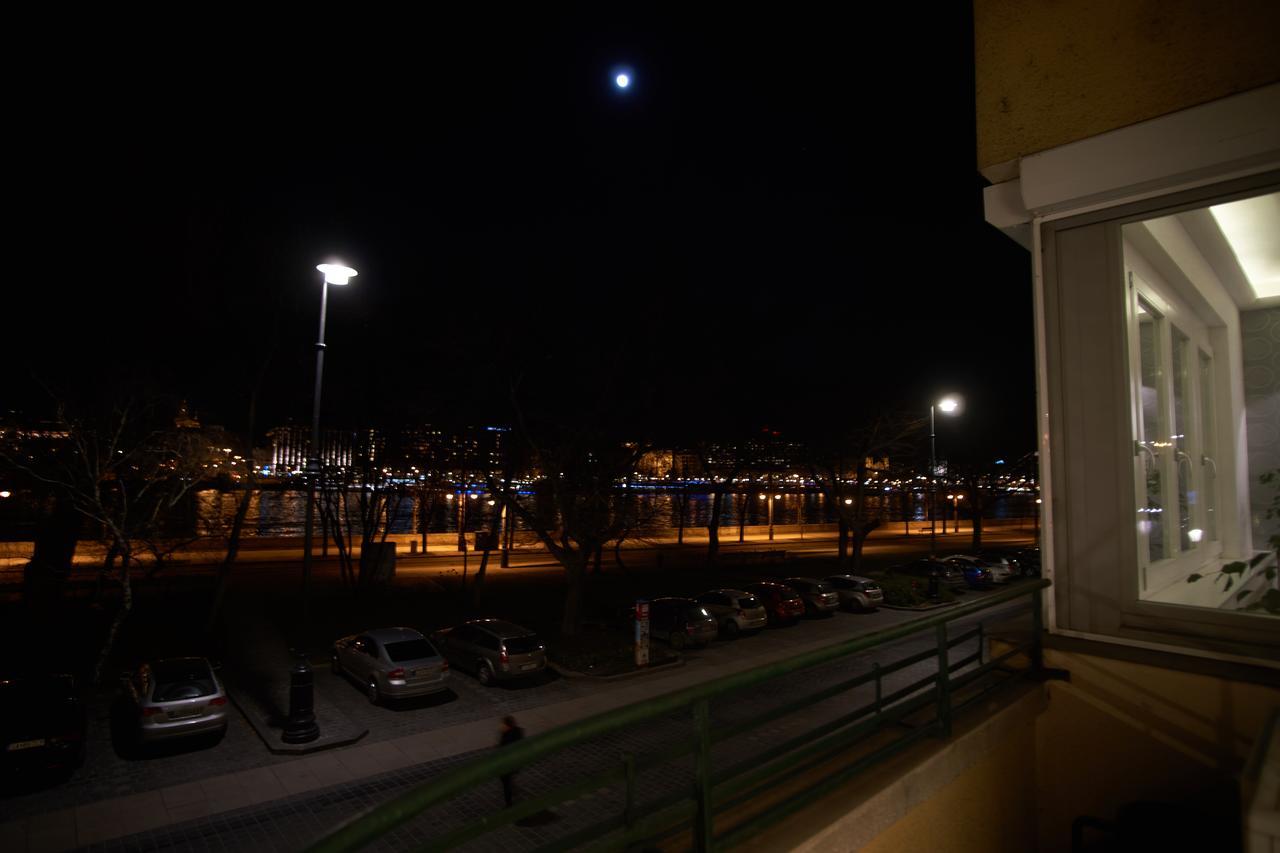 Alpha Residence Budapešť Exteriér fotografie