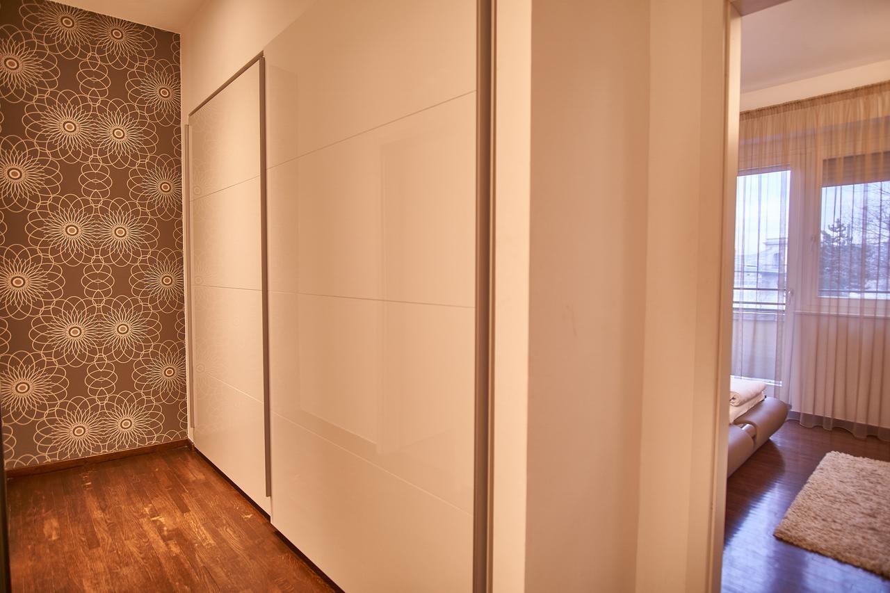 Alpha Residence Budapešť Exteriér fotografie
