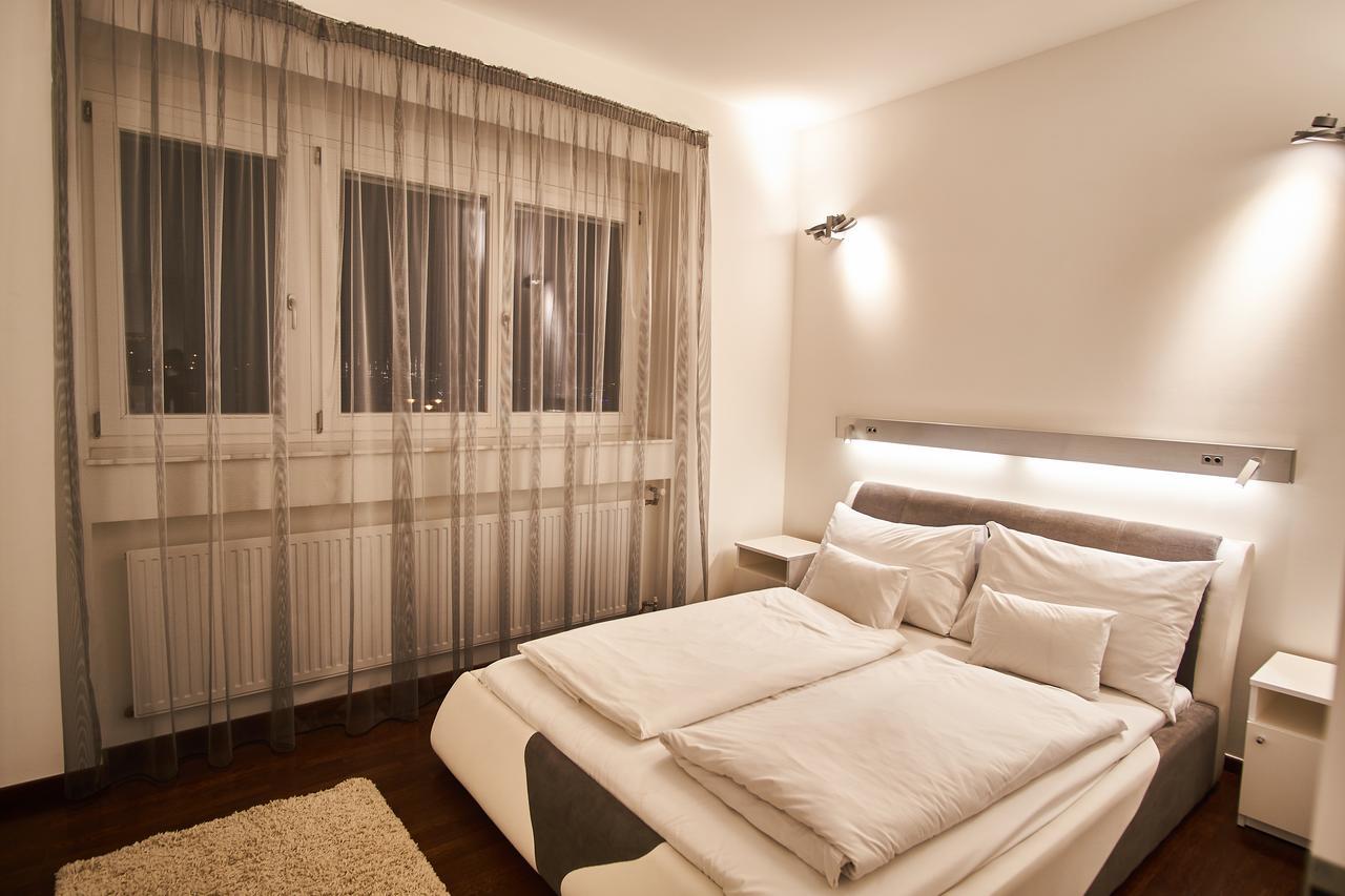 Alpha Residence Budapešť Exteriér fotografie