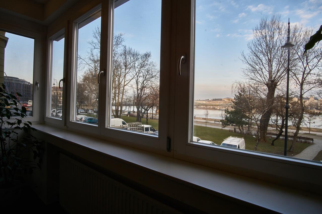Alpha Residence Budapešť Exteriér fotografie