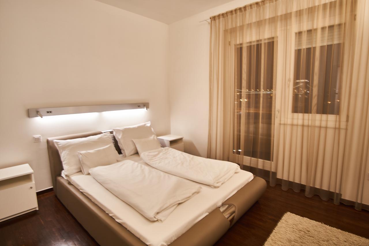 Alpha Residence Budapešť Exteriér fotografie