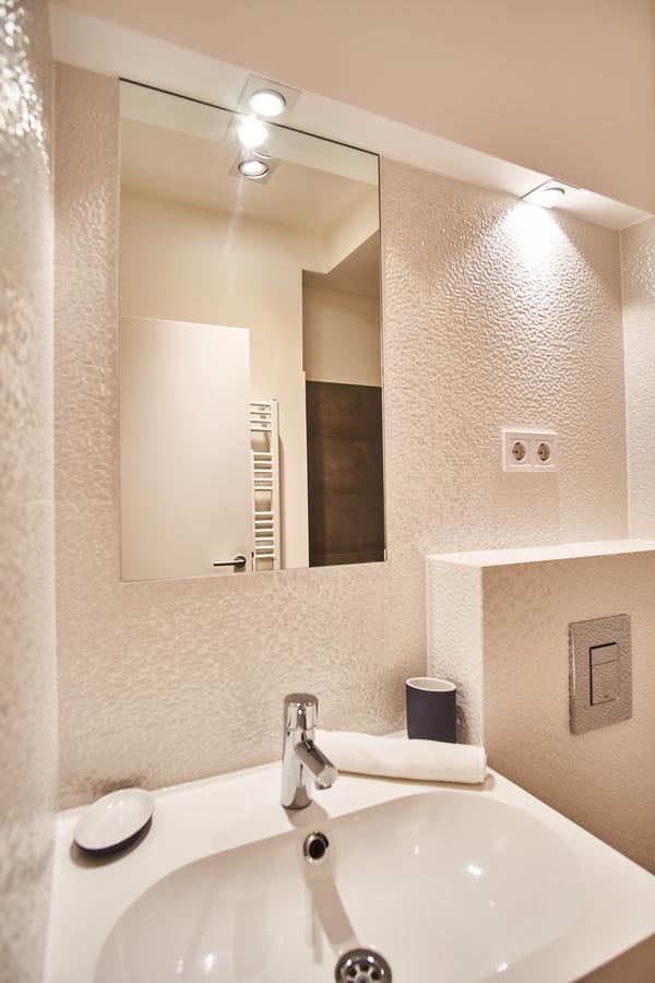 Alpha Residence Budapešť Exteriér fotografie