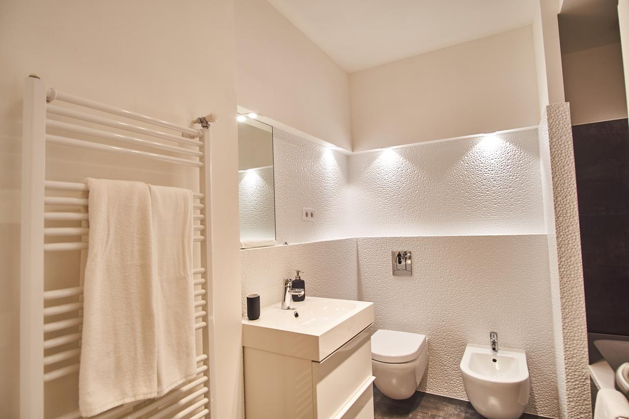 Alpha Residence Budapešť Exteriér fotografie