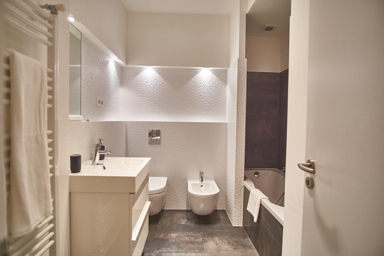 Alpha Residence Budapešť Exteriér fotografie