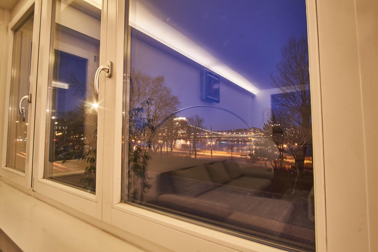 Alpha Residence Budapešť Exteriér fotografie