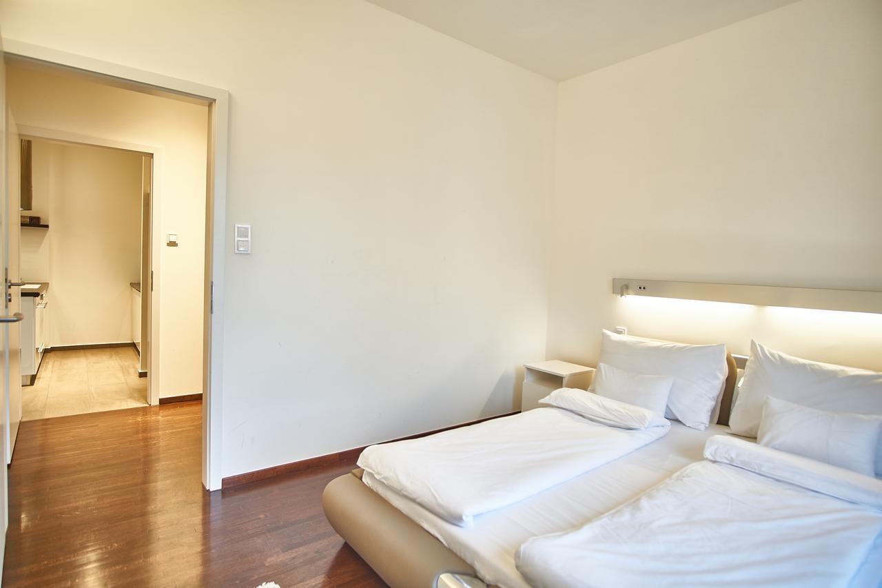 Alpha Residence Budapešť Exteriér fotografie