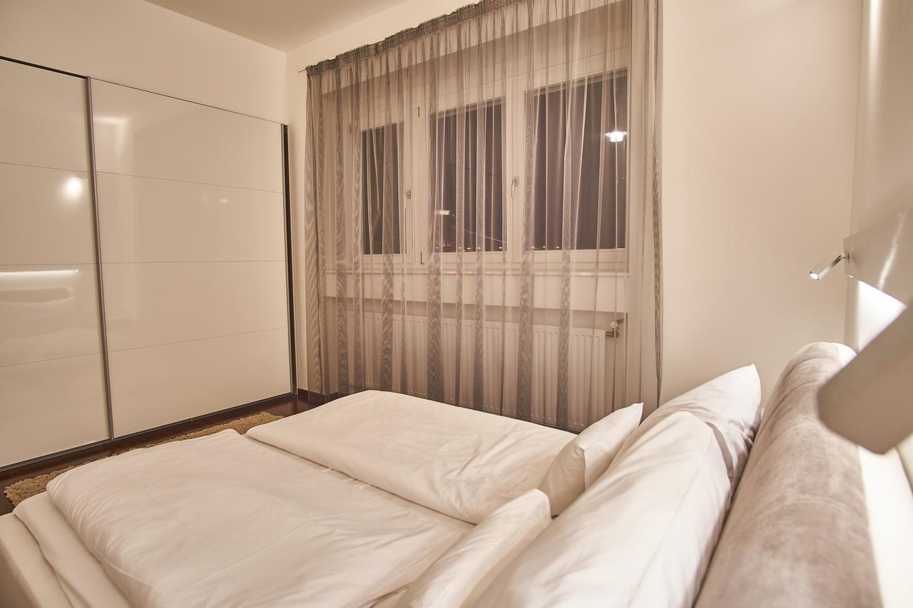 Alpha Residence Budapešť Exteriér fotografie