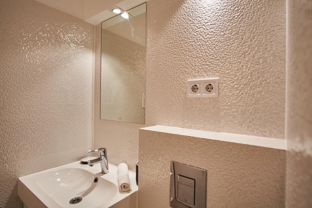 Alpha Residence Budapešť Exteriér fotografie
