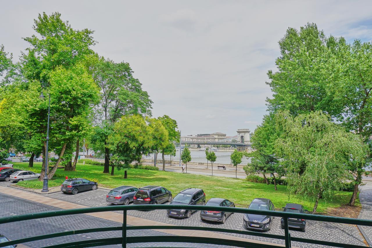 Alpha Residence Budapešť Exteriér fotografie